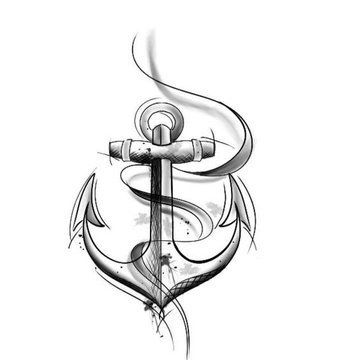 tattoo anker bedeutung