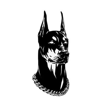 dobermann tattoo bedeutung