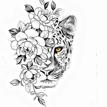Jaguar Tattoo bedeutung