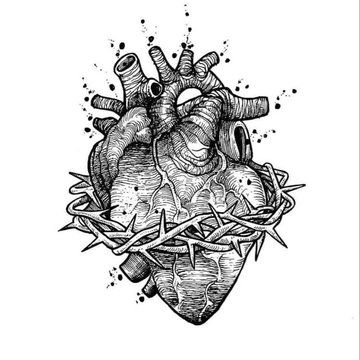 Herz Tattoo vorlagen