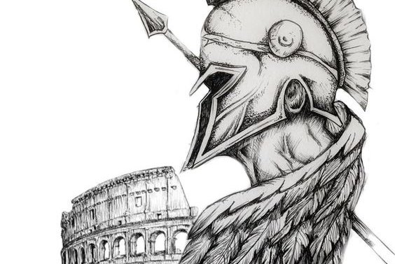 gladiator tattoo bedeutung