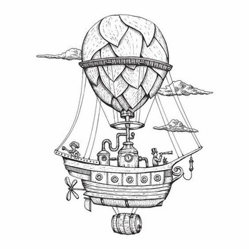 Luftballon Tattoo Bedeutung