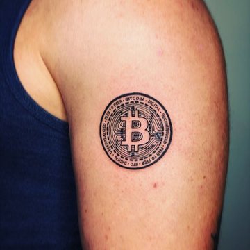 Münze Tattoo bedeutung