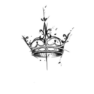 Krone Tattoo Bedeutung