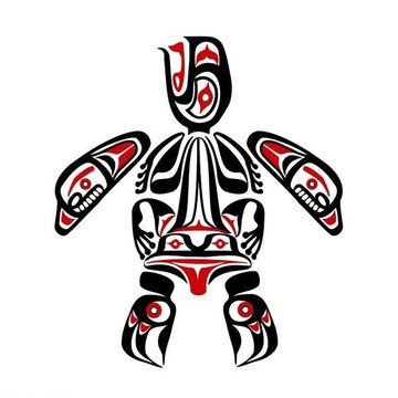 haida tattoo bedeutung