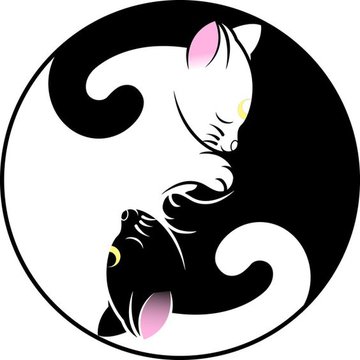 Yin Yang Tattoo vorlagen