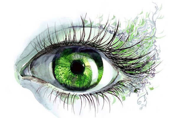 auge gottes tattoo