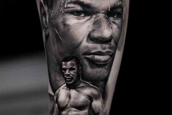 Boxen Tattoo Bedeutung