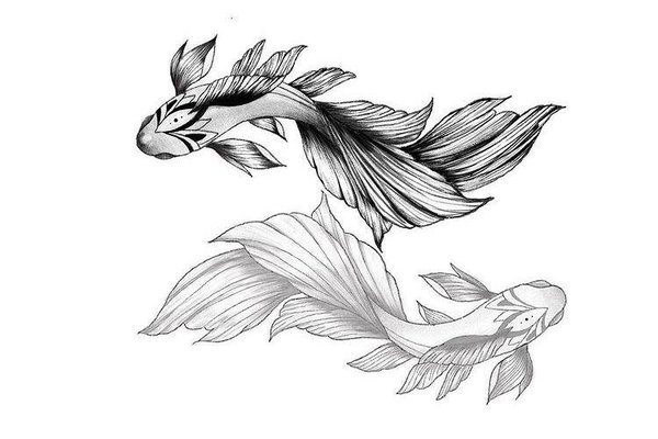 Fische Tattoos bedeutung