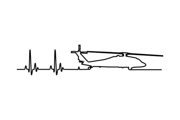 Hubschrauber Tattoo Bedeutung