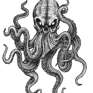 Oktopus Tattoo bedeutung