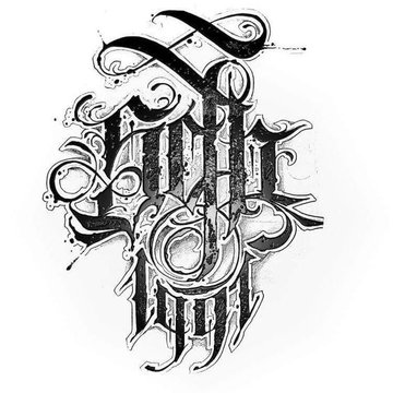 Tattoo Lettering Vorlagen