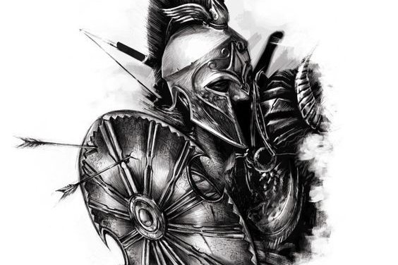 gladiator tattoo bedeutung