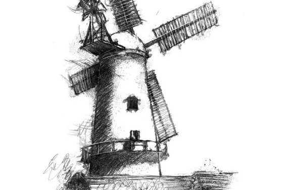 Mühle Tattoo bedeutung