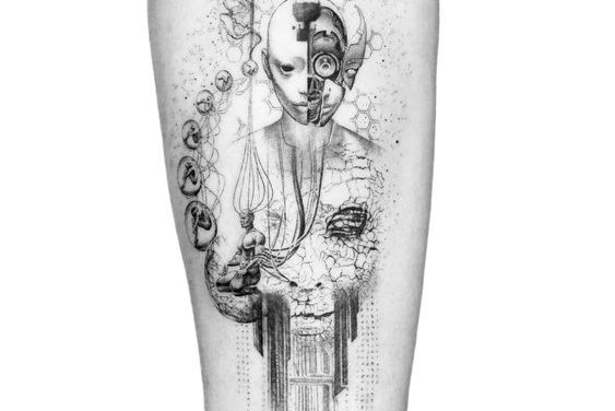 Mönch Tattoo vorlagen