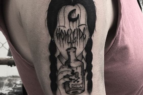 dämonen tattoo vorlagen