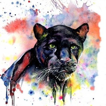 schwarzer panther tattoo vorlagen