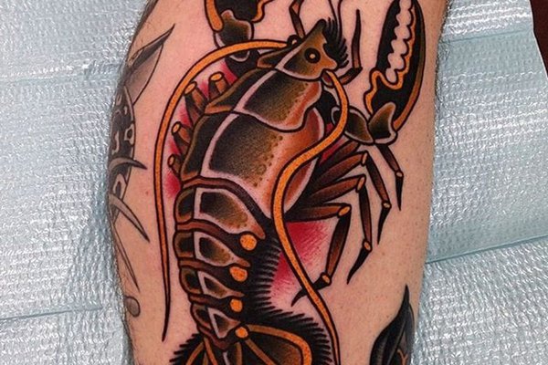 Hummer Tattoo Vorlagen