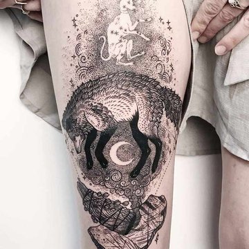 tattoo stile