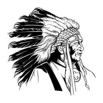 Tattoo Indianer Bedeutung