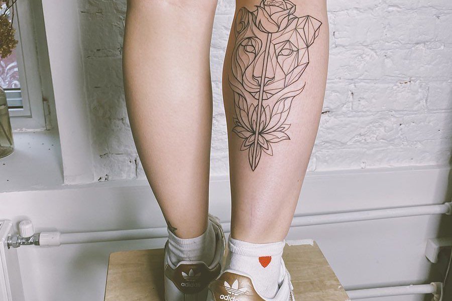 Puma Tattoo bedeutung