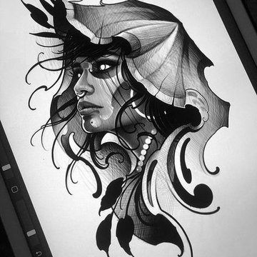 tattoo grafik bedeutung