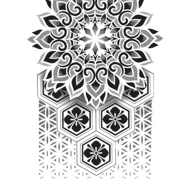 mandala tattoo bedeutung