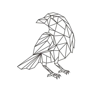 geometrische tattoos männer