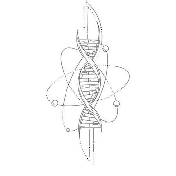 DNA Tattoo Bedeutung