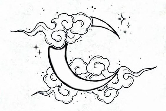 Monat Tattoo bedeutung