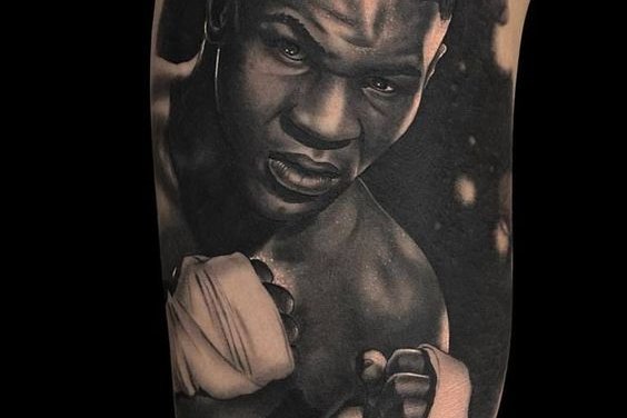Boxen Tattoo Bedeutung