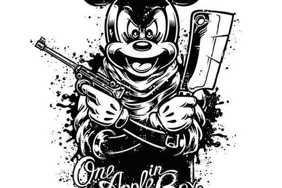 tattoo vorlagen mickey mouse