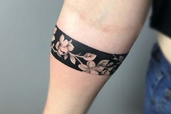 tattoo Armband
