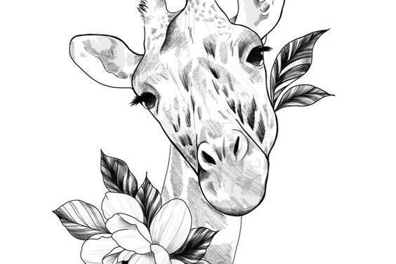 giraffen tattoo bedeutung
