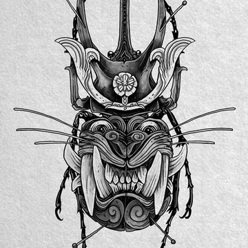 Skarabäus Tattoo Bedeutung