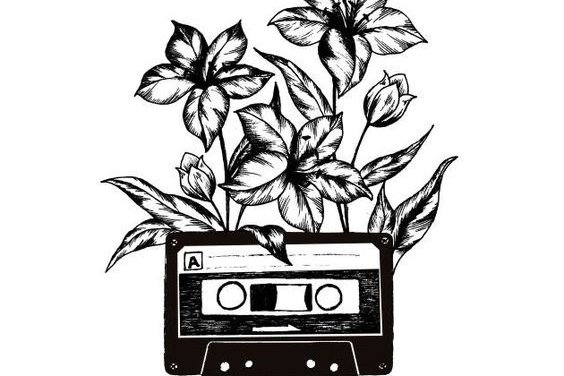 Tattoo Kassette Vorlagen