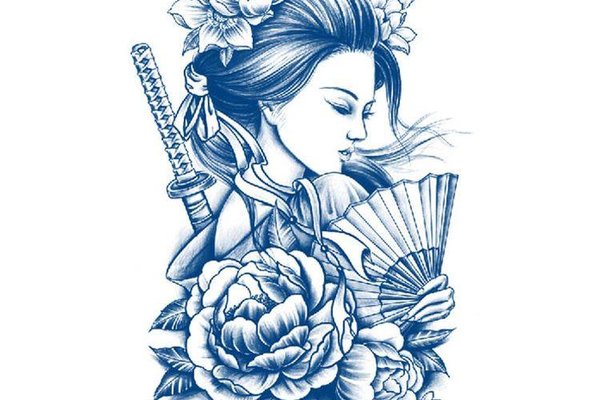 japanische tattoos vorlagen