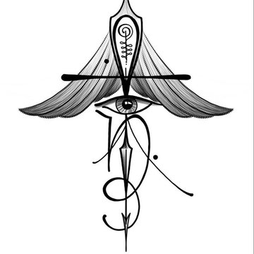 Amulett Tattoo