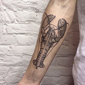 Hummer Tattoo Vorlagen