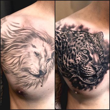 tattoo korrigieren