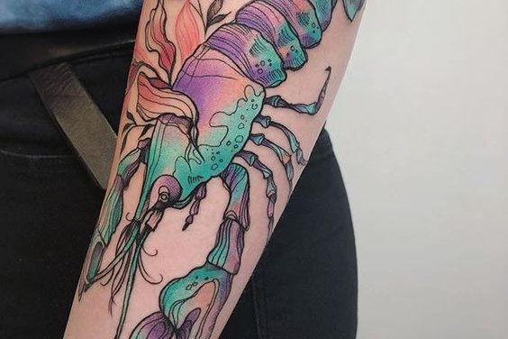 Hummer Tattoo Vorlagen