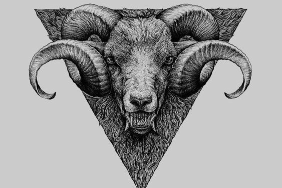 Widder Tattoo Bedeutung