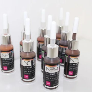 Auswahl eines Artist für Permanent Make-up