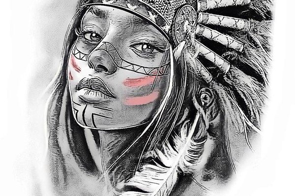 Tattoo Indianer Bedeutung