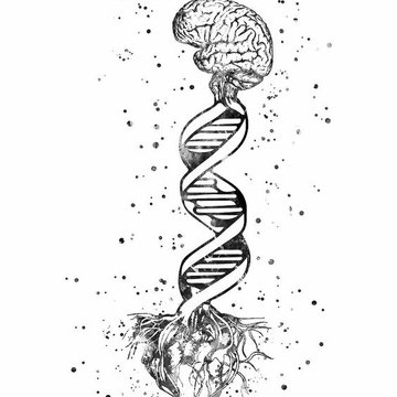 DNA Tattoo Bedeutung