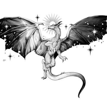 drache tattoo bedeutung