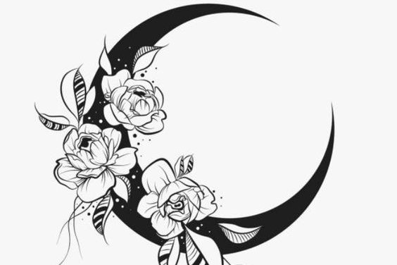 Monat Tattoo bedeutung