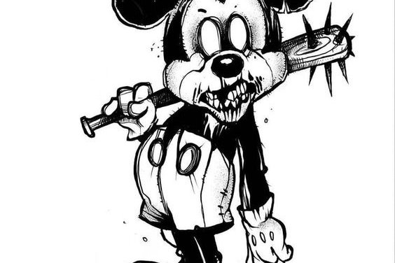 tattoo vorlagen mickey mouse