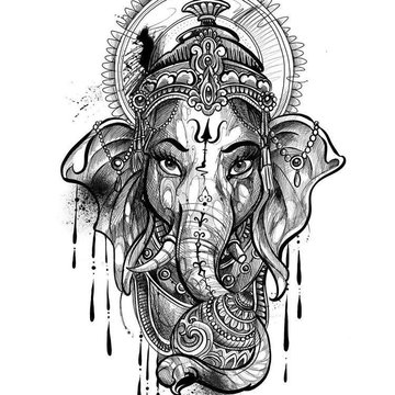 elefanten tattoo bedeutung