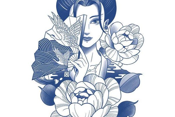 japanische tattoos vorlagen